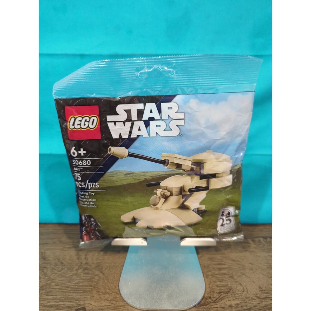 LEGO Star Wars: AAT (30680) New in package factory sealed